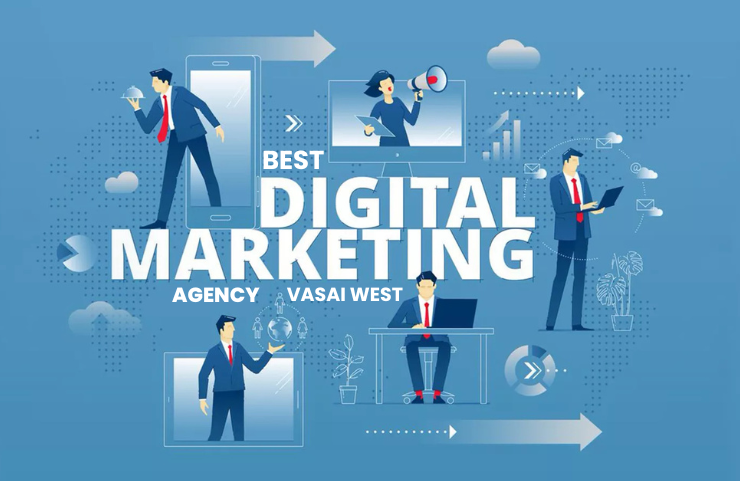Best Digital Marketing Agency Vasai East